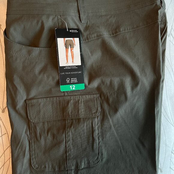 EDDIE BAUER TRAIL SHORTS SIZE 12 - Two Pairs    2 for 1! - Picture 5 of 9